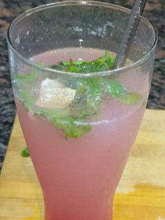 A picture of Litchi Lajwaab Mocktail 📌.