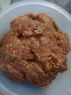 Foto resep Bumbu pecel
