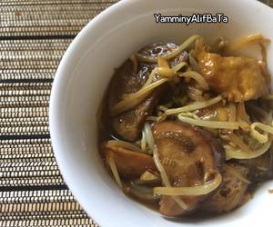 Resep mudah Tumis Toge Tahu Terong (3T) pr2_olahanterong Gurih Mantul