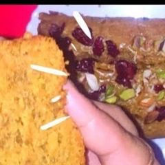A picture of Wheat Cake.