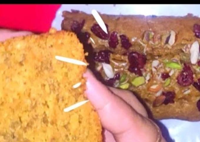 Recipe of Quick Wheat Cake