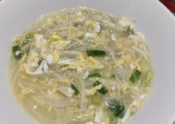 Yuk intip, Resep memasak Bihun Kuah Sederhana  sedap