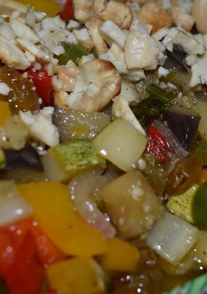 Una foto de Ensalada Belen