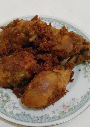 Foto resep Ayam Goreng Lengkuas
