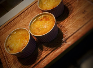 Фото Жульєн з грибами, куркою та сиром Брі🧀.