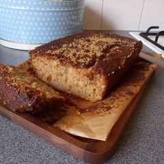 A picture of Banana 🍌 Bread.
