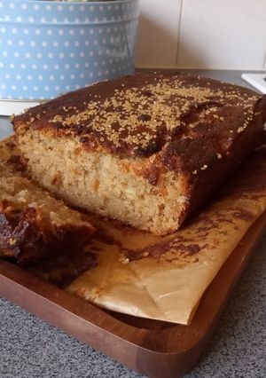 A picture of Banana 🍌 Bread.