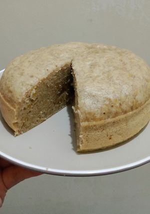 Foto resep Bolu Pisang Kukus (no mixer)