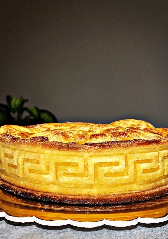 Foto di Torta pasticciotto 😍