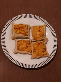 Una foto de Canastitas saludables