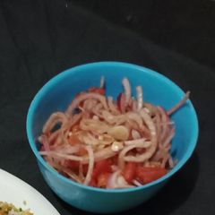 A picture of Sirkay wala kachomar.