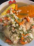 Cazuela de Pollo estilo Ally