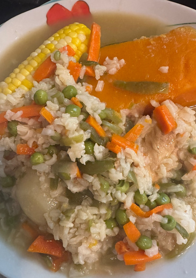 Una foto de Cazuela de Pollo estilo Ally