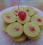 Cara Mudah Membikin Resep Kue Lumpur Labu Kuning Mini Topping Cherry yang Menggugah Selera Anti Ribet, Uenak Banget