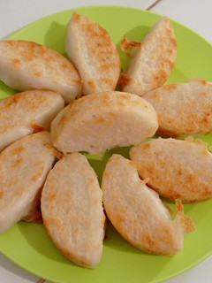 Foto resep Kue Pancong/Bandros