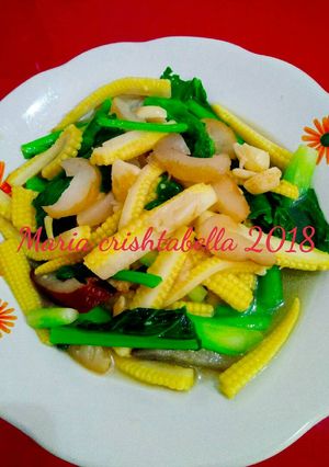 Foto resep Tumis sayur sehat(haisom)