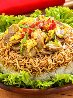 Foto resep Resep Mie Kemenangan
