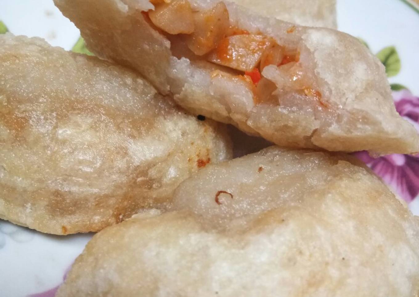 16. Taburkeun eusi sosis lada