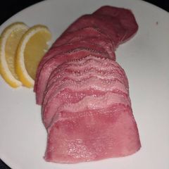 A picture of Pickled Beef (ox) Tongue.