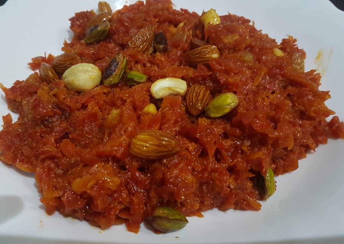 Gajer ka Halwa