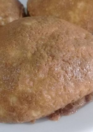 Foto resep Glaze/toping roti boy