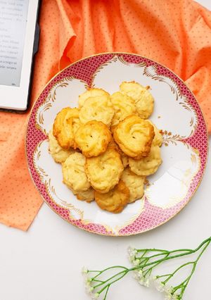 Foto de Biscoito de Coco
