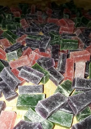 Foto resep Permen jelly