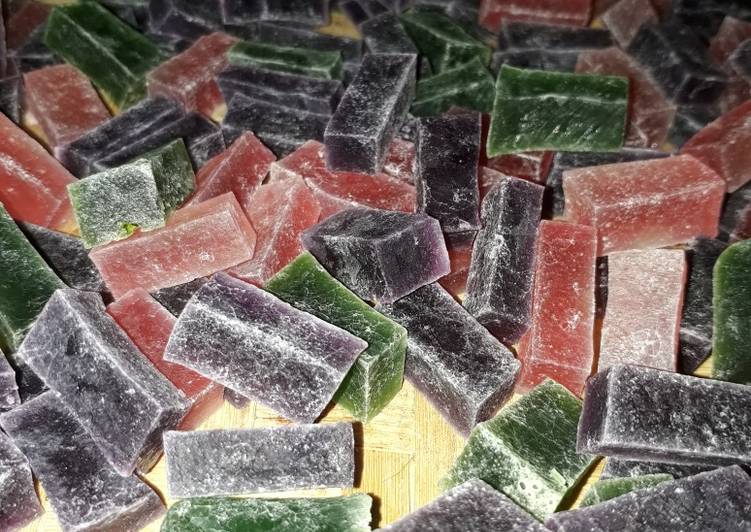 Permen jelly