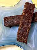 Raw-Brownie ช็อคโกแลตบาร์ ไร้แป้ง ไร้น้ำตาล