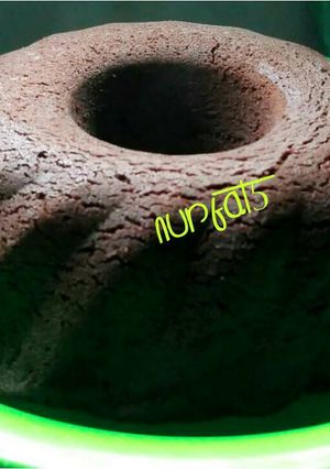 Foto resep Cake coklat kukus simpel
