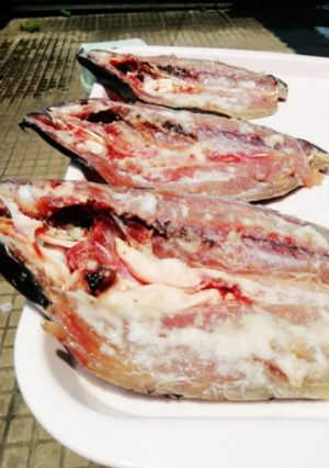 Foto resep Membuat Ikan Kering Sendiri: Simpel Rasa Nampol
