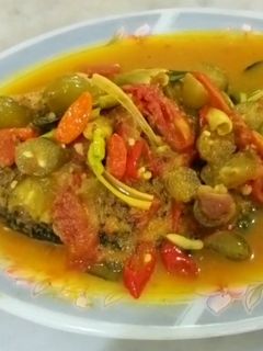 Foto resep Pesmol ikan gurami