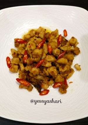 Foto resep 34. Ayam Bumbu Taichan