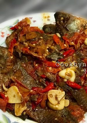 Foto resep Nila Pedas Manis #BikinRamadhanBerkesan
