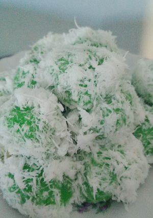 Foto resep Klepon