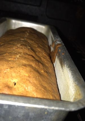 Una foto de 🥕Budín integral de zanahoria 🥕