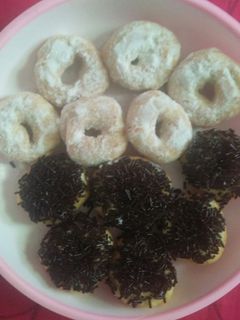 Foto resep Donat Ubi
