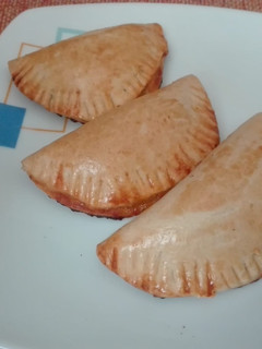Una foto de Empanadillas de atún y tomate