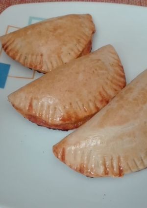 Una foto de Empanadillas de atún y tomate