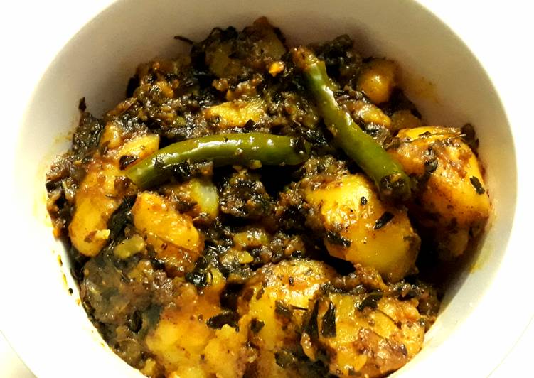 Masala Aloo