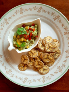 A picture of Banana Chips.