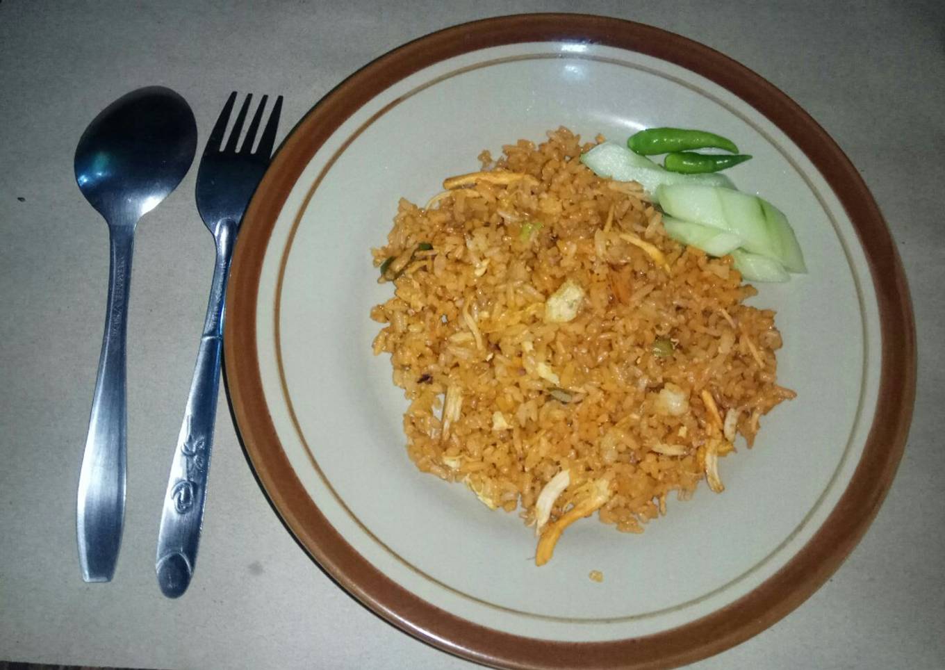 Nasi goreng kenangan