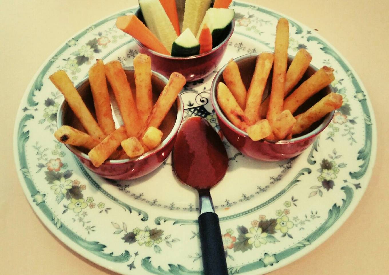 Potato French Fries