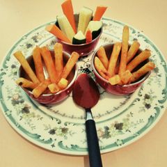 A picture of Potato French Fries.