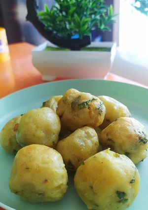 Foto resep Perkedel kentang airfryer
