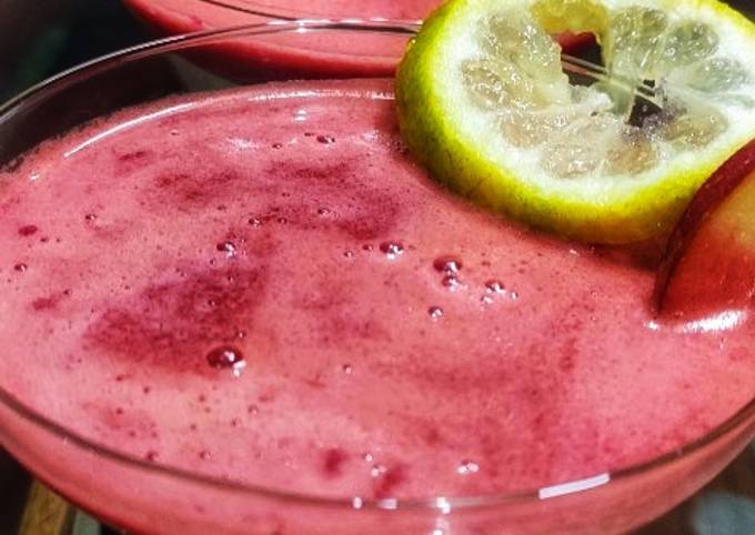 Detox punch