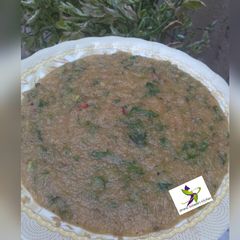 A picture of Faten shinkafa.
