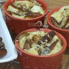 รูปของ Puding Roti Kurma