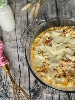 Foto resep Macaroni schotel mozarella