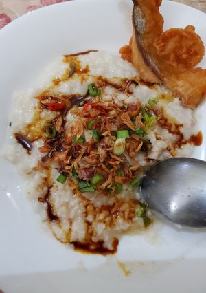Foto resep Bubur Ayam
